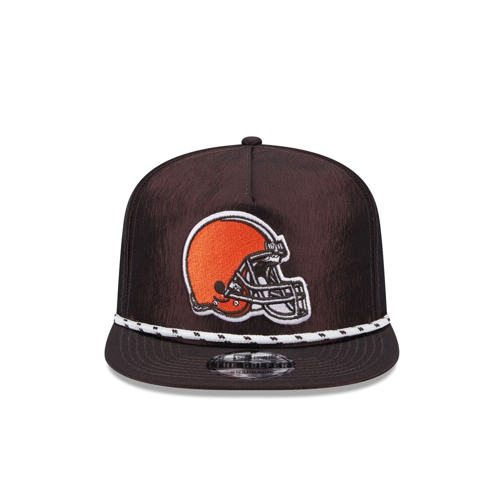 New Era Cleveland Browns Team Rope Golfer Hat - One Size - Picture 2 of 7